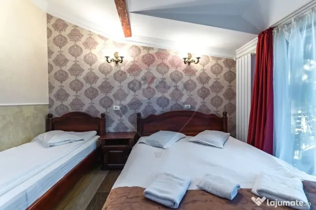 Oportunitate Business |De închiriat: Hotel Edy’s Royal...