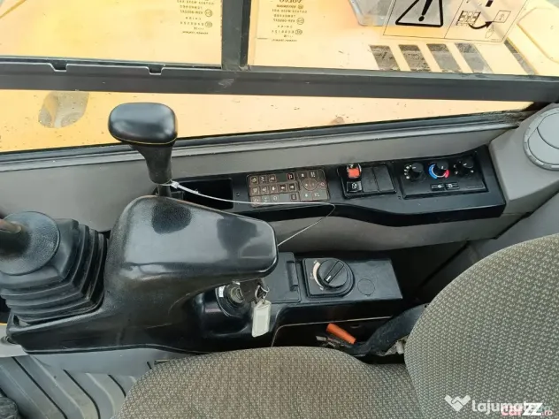 Miniexcavator Volvo ECR88D, 9 tone, 2018