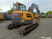 Miniexcavator Volvo ECR88D, 9 tone, 2018 