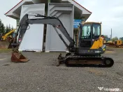 Miniexcavator Volvo ECR88D, 9 tone, 2018 
