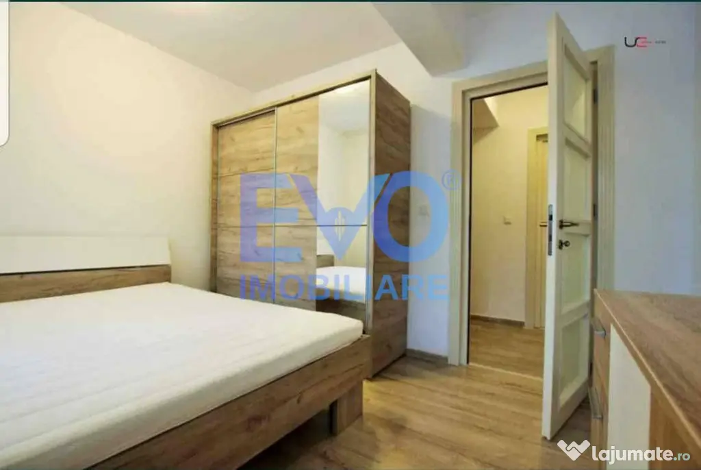Apartament cu 2 camere, 50 mp, loc de parcare, zona Valea Lu