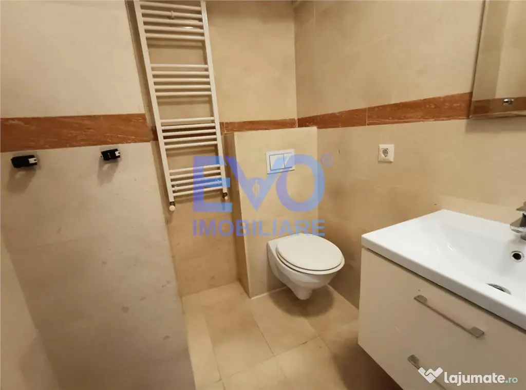 Apartament cu 2 camere, 50 mp, loc de parcare, zona Valea Lu