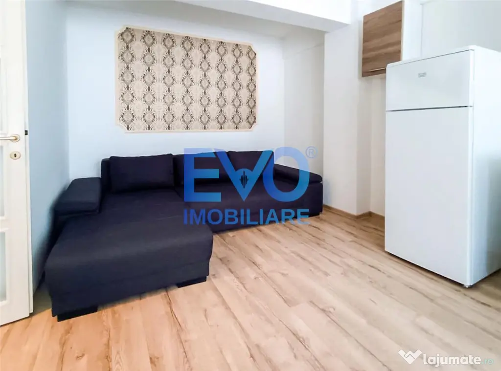 Apartament cu 2 camere, 50 mp, loc de parcare, zona Valea Lu