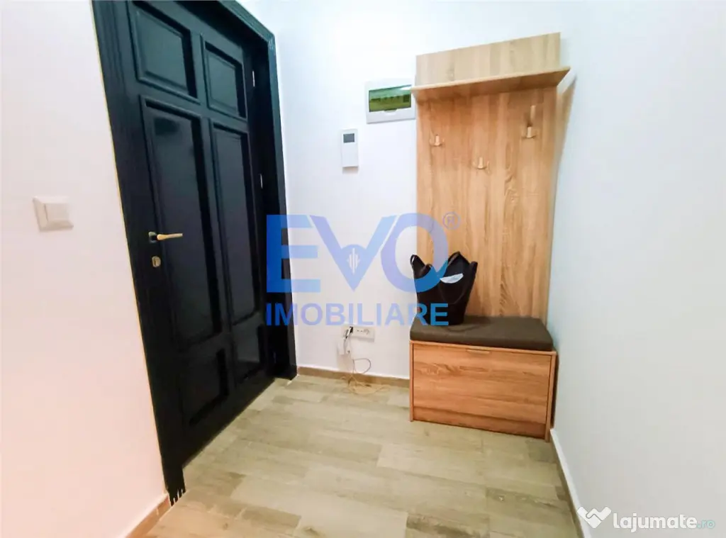 Apartament cu 2 camere, 50 mp, loc de parcare, zona Valea Lu