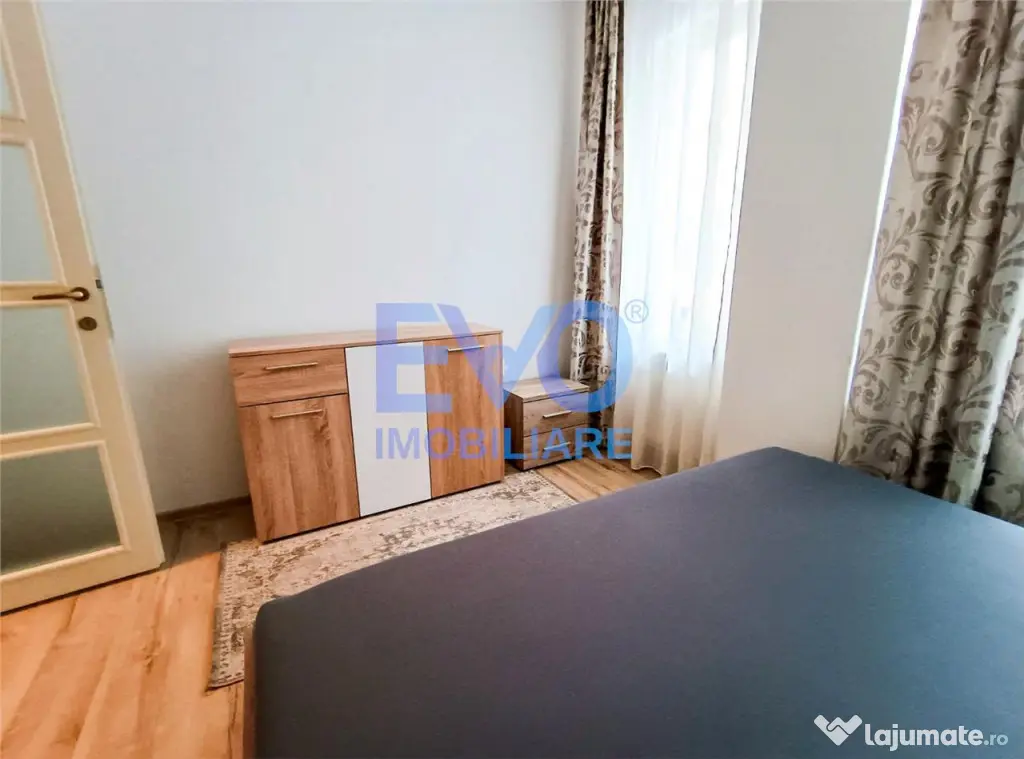 Apartament cu 2 camere, 50 mp, loc de parcare, zona Valea Lu