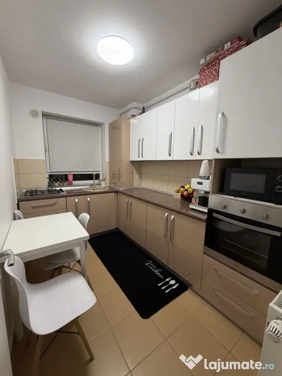 Garsoniera Avantgarden 3, mobilata-utilata ,parcare,350 Eu