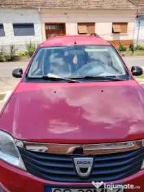Vând Dacia Logan MCV