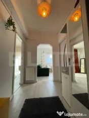 Apartament 2 camere, semidecomandat, zona Florilor-balcon