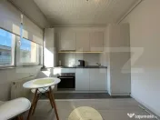 Apartament 2 camere, semidecomandat, zona Florilor-balcon