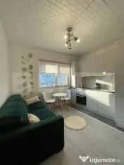 Apartament 2 camere, semidecomandat, zona Florilor-balcon