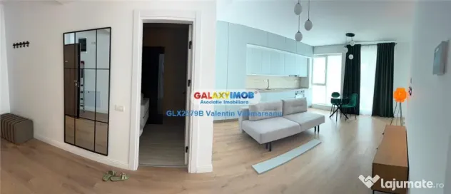 Apartament 2 Camere Pipera COD 269