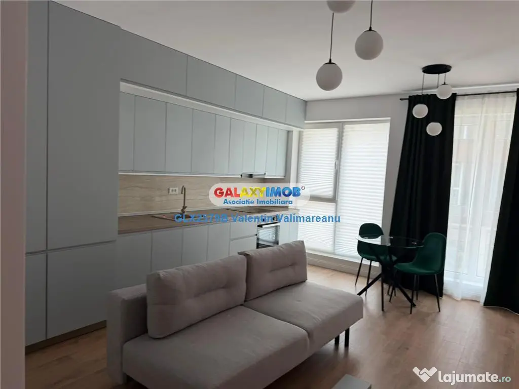 Apartament 2 Camere Pipera COD 269