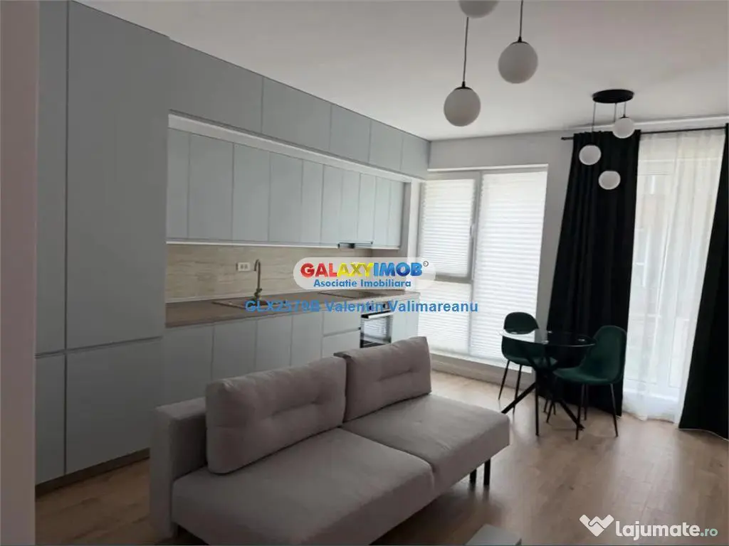 Apartament 2 Camere Pipera COD 269