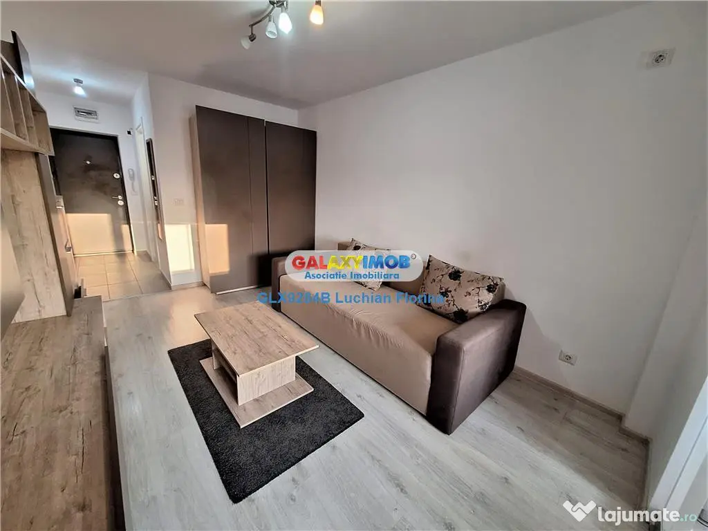 Garsoniera de inchiriat, Palladium Residence