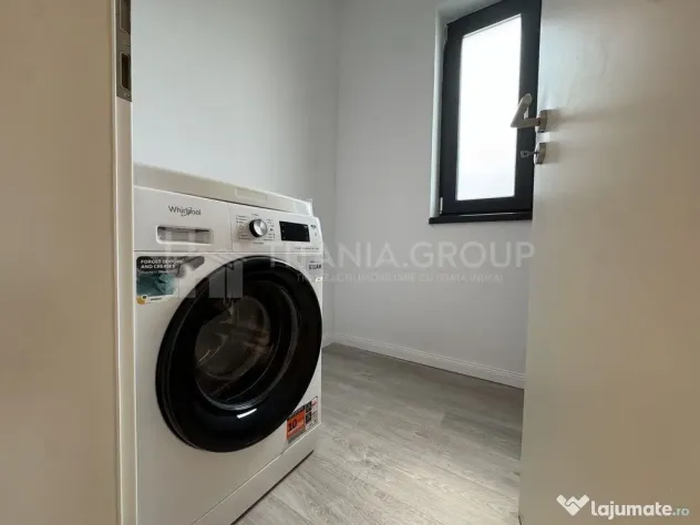 Prima închiriere | Duplex mobilat cu grădină și teras...