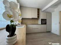 Prima închiriere | Duplex mobilat cu grădină și teras...
