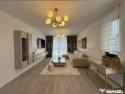 Prima închiriere | Duplex mobilat cu grădină și teras... 