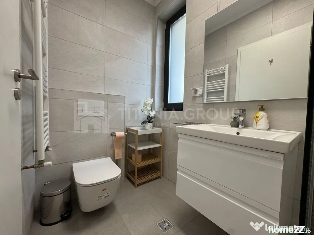 Prima închiriere | Duplex mobilat cu grădină și teras...