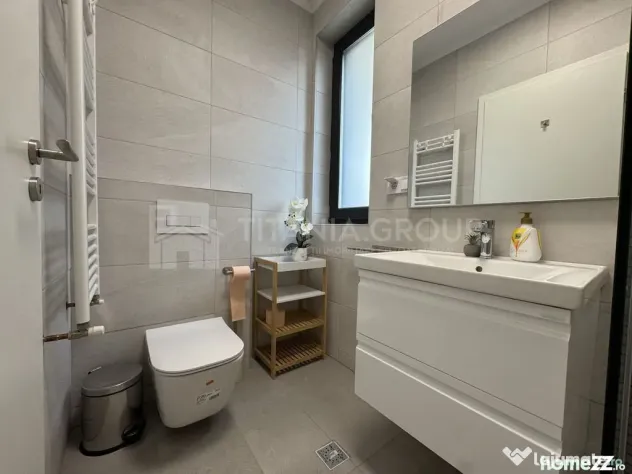 Prima închiriere | Duplex mobilat cu grădină și teras...
