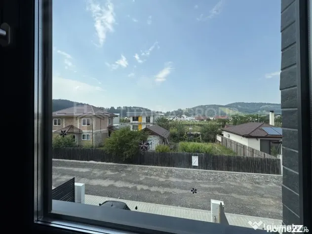 Prima închiriere | Duplex mobilat cu grădină și teras...