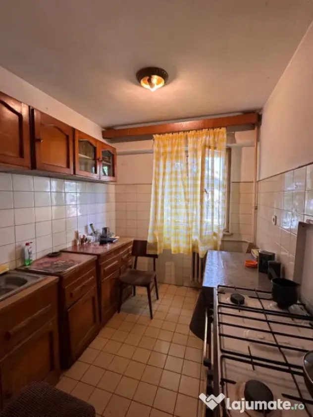 Apartament 3 camere de vânzare în Tomis Nord - Ciresica |
