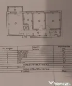 Apartament 3 camere de vânzare în Tomis Nord - Ciresica |