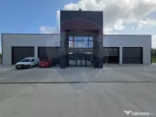 DE VANZARE Hala industriala 596mp | Teren 2500mp | Buftea 
