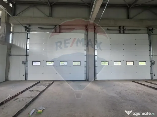 DE VANZARE Hala industriala 596mp | Teren 2500mp | Buftea