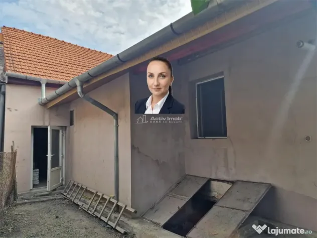 Resita Casa Zona Catedrala Muncitoresc