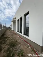 Casă parter 110 mp utili, 3 dormitoare, teren 406 mp, zona
