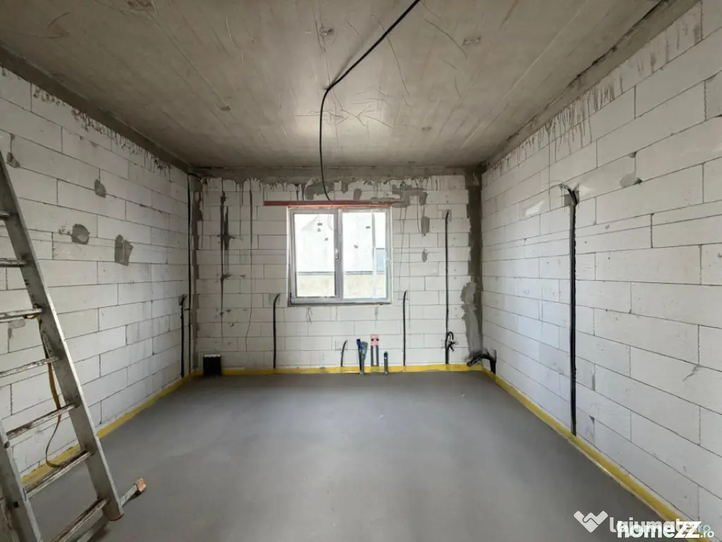 Casă parter 110 mp utili, 3 dormitoare, teren 406 mp, zona - Craiova (Dolj)
