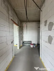 Casă parter 110 mp utili, 3 dormitoare, teren 406 mp, zona 