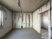 Casă parter 110 mp utili, 3 dormitoare, teren 406 mp, zona 