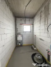 Casă parter 110 mp utili, 3 dormitoare, teren 406 mp, zona 