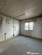 Casă parter 110 mp utili, 3 dormitoare, teren 406 mp, zona 