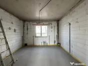 Casă parter 110 mp utili, 3 dormitoare, teren 406 mp, zona 