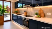 Apartament tip Penthouse Premium Matei Basarb - Pipera