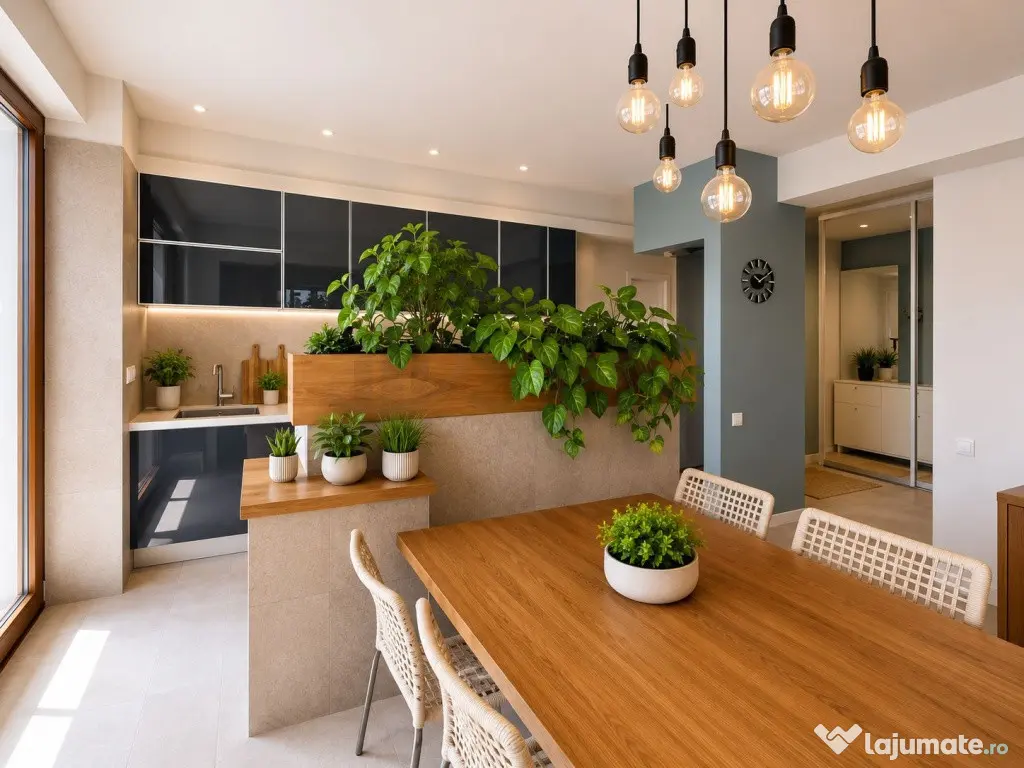 Apartament tip Penthouse Premium Matei Basarb - Pipera
