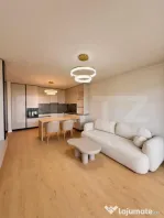 Apartament lux 2 camere, 45 mp, terasa 10 mp, etaj intermedi