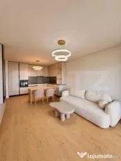Apartament lux 2 camere, 45 mp, terasa 10 mp, etaj intermedi