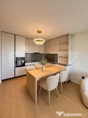 Apartament lux 2 camere, 45 mp, terasa 10 mp, etaj intermedi