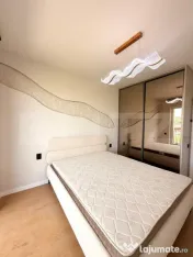 Apartament lux 2 camere, 45 mp, terasa 10 mp, etaj intermedi