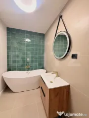 Apartament lux 2 camere, 45 mp, terasa 10 mp, etaj intermedi