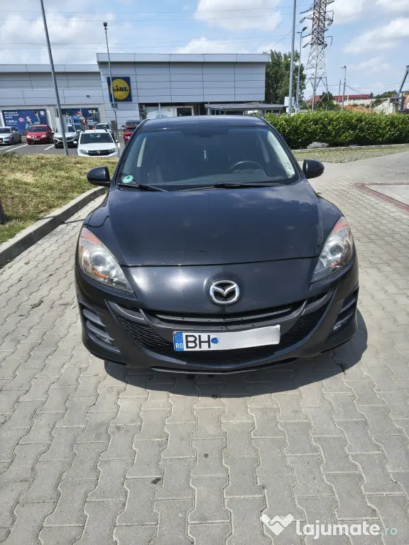 Mazda 3 BL Diesel din 2011