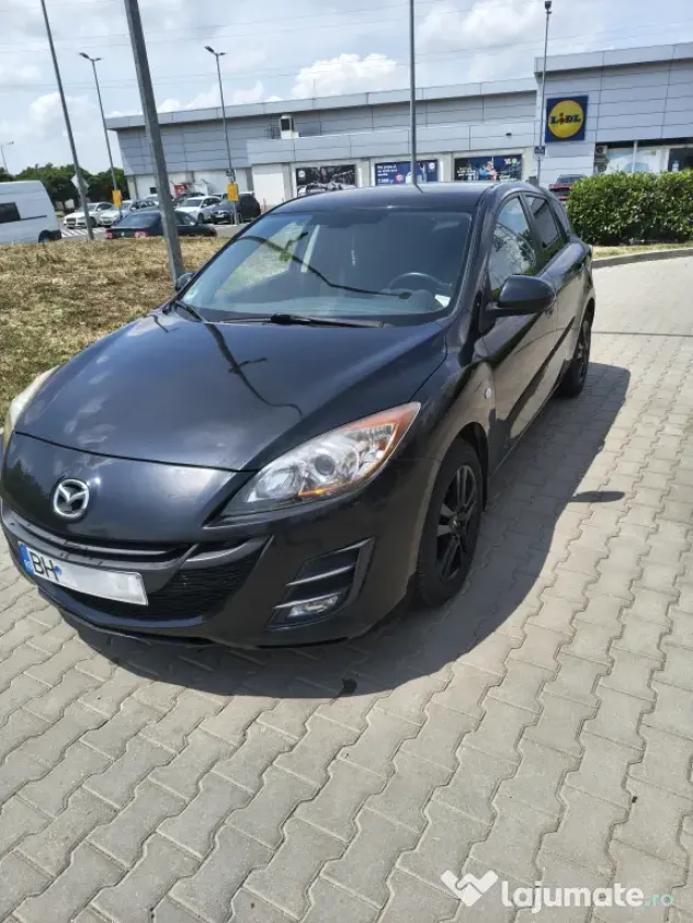 Mazda 3 BL Diesel din 2011