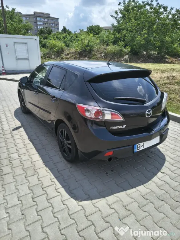 Mazda 3 BL Diesel din 2011
