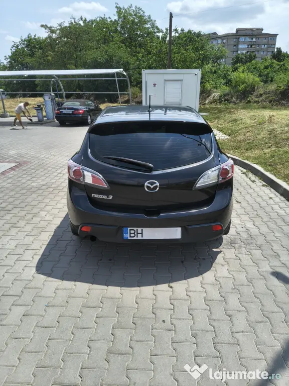 Mazda 3 BL Diesel din 2011