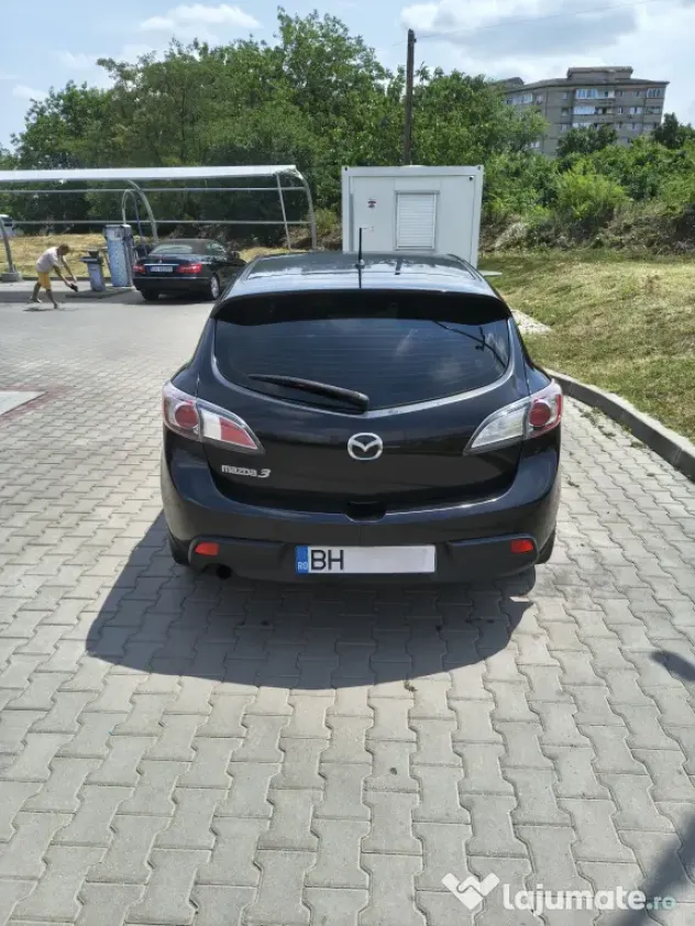 Mazda 3 BL Diesel din 2011