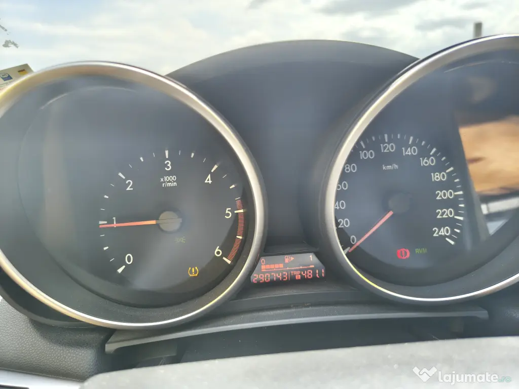 Mazda 3 BL Diesel din 2011