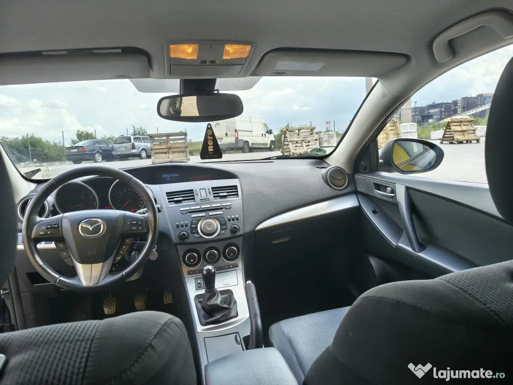 Mazda 3 BL Diesel din 2011